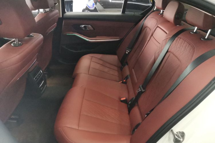 宝马3系 2023款 325Li xDrive M运动套装中控内饰7004