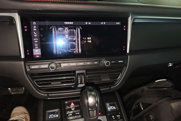 保时捷 2020款 Macan 2.0T局部细节16