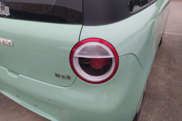 长安启源 长安Lumin 2022款 210km 香甜款车身外观9