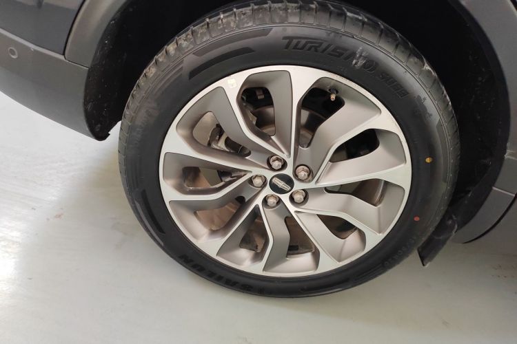 林肯 航海家 2021款 2.0T 四驱尊雅版车身外观6008