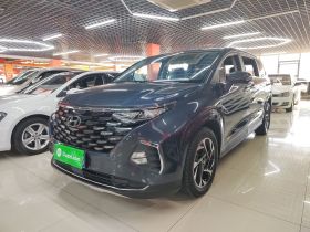 现代 库斯途 2021款 380TGDi 智爱旗舰版 TOP Premium