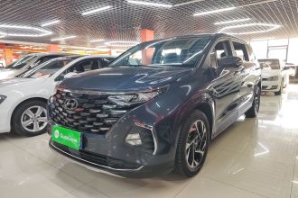 现代 库斯途 2021款 380TGDi 智爱旗舰版 TOP Premium