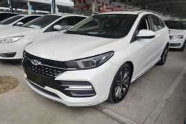 奇瑞 艾瑞泽GX 2018款 1.5T CVT型色版 国V