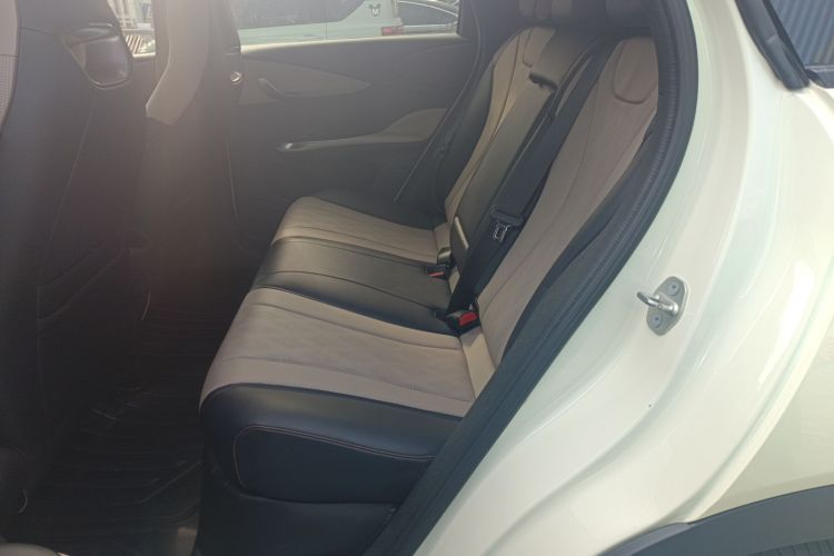 比亚迪 海豚 2023款 420km 时尚版中控内饰21