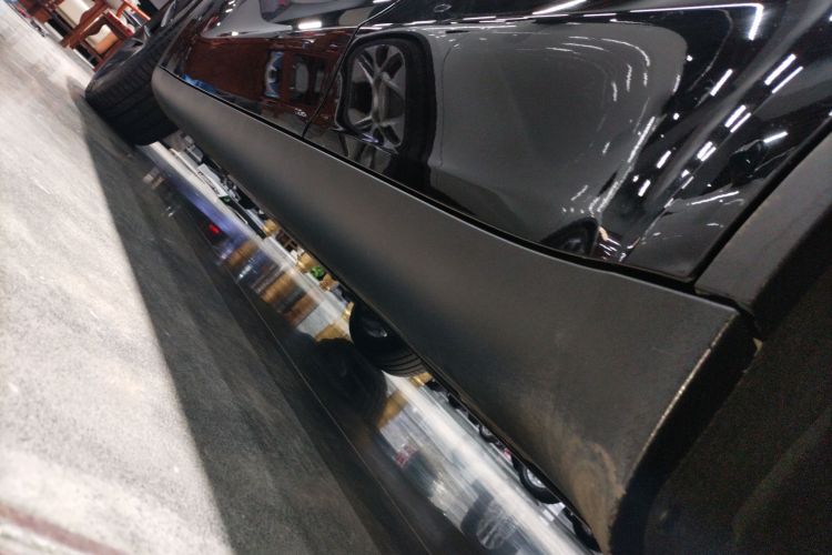 特斯拉 Model Y 2022款 改款 后轮驱动版局部细节9002