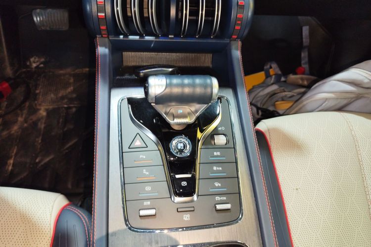 比亚迪 元PLUS 2022款 510KM 旗舰型中控内饰18