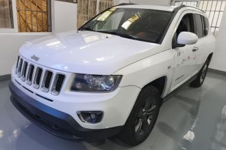 Jeep 指南者(进口) 2014款 改款 2.4L 四驱舒适版