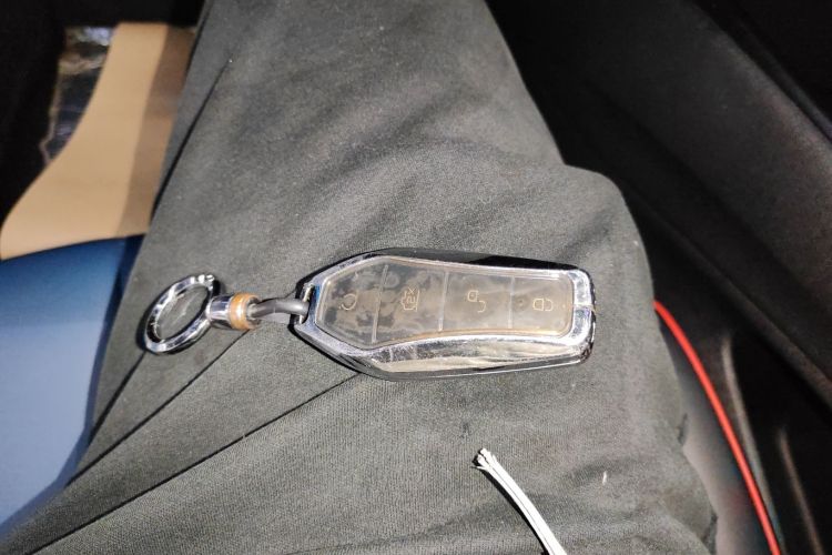 比亚迪 海豚 2021款 401km 骑士版中控内饰11