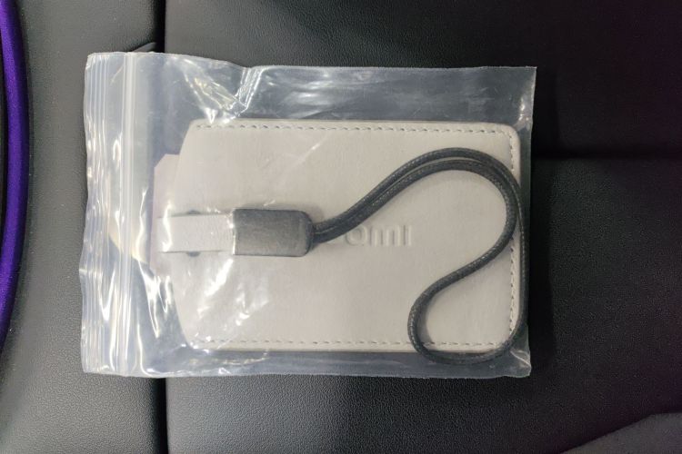 小米汽车 小米SU7 2024款 后驱超长续航高阶智驾Pro版中控内饰11