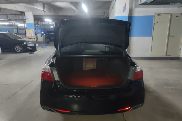 本田 雅阁 2014款 2.4L EX 豪华版中控内饰23