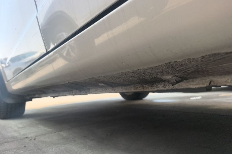 吉利汽车 远景 2018款 1.5L 自动幸福版局部细节9002