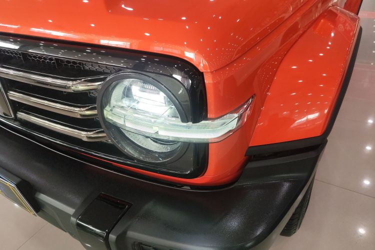 坦克300 2024款 2.0T 穿越者车身外观36