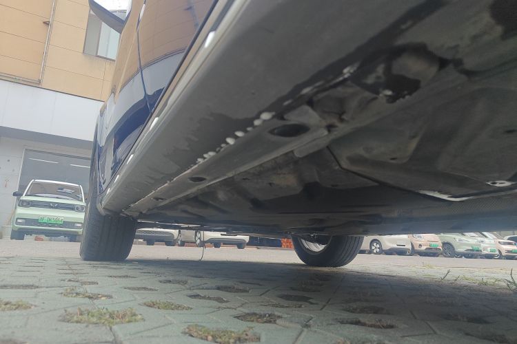 奔驰GLA 2019款 GLA 200 动感型局部细节9002