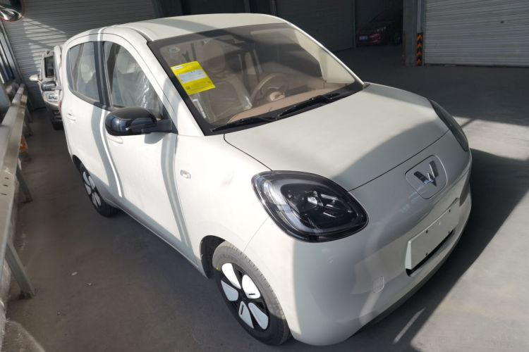 五菱汽车 宏光MINIEV 2025款 四门版 进阶款车身外观3