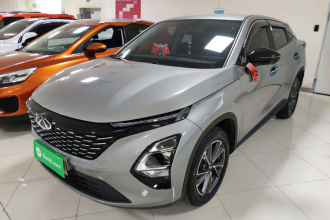 奇瑞 瑞虎5x 2025款 高能版 1.5T CVT豪华型