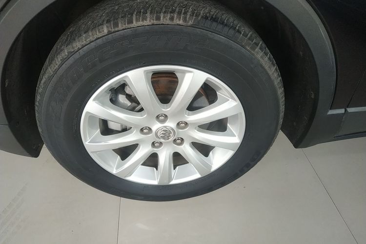 别克 昂科威 2020款 20T 两驱豪华型车身外观6007