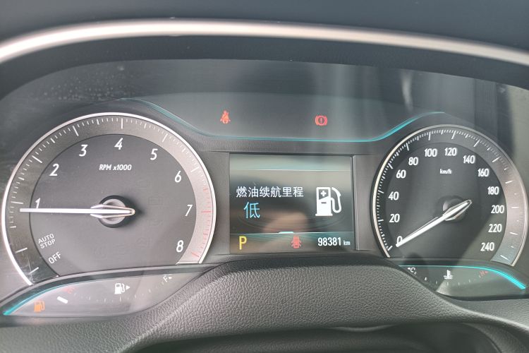 别克 英朗 2021款 典范 1.5L 自动精英型局部细节14