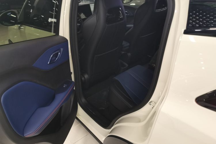 比亚迪 海鸥 2024款 荣耀版 305km 活力版中控内饰21