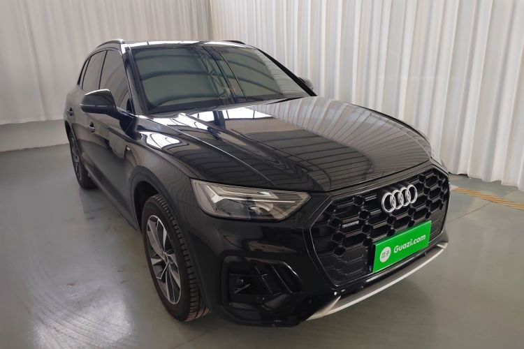 奥迪Q5L 2023款 40T 豪华动感型车身外观6002