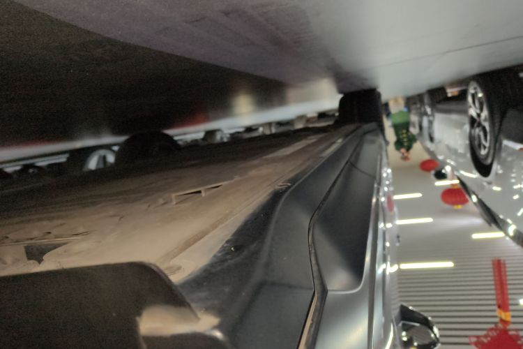 蔚来ES6 2023款 75kWh局部细节9002