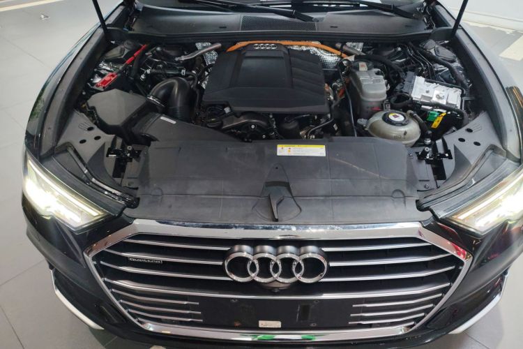 奥迪A6L新能源 2020款 55 TFSI e quattro局部细节24