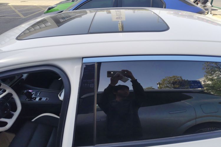 领克03 2023款 2.0TD DCT王者荣耀定制版局部细节57