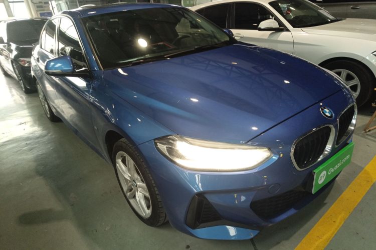 宝马1系 2020款 120i M运动套装车身外观6002