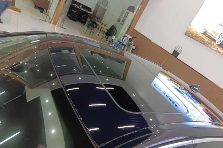 宝马5系 2022款 改款二 525Li M运动套装局部细节57