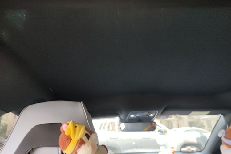 比亚迪 海豹 2022款 550km 标准续航后驱版尊贵型局部细节22