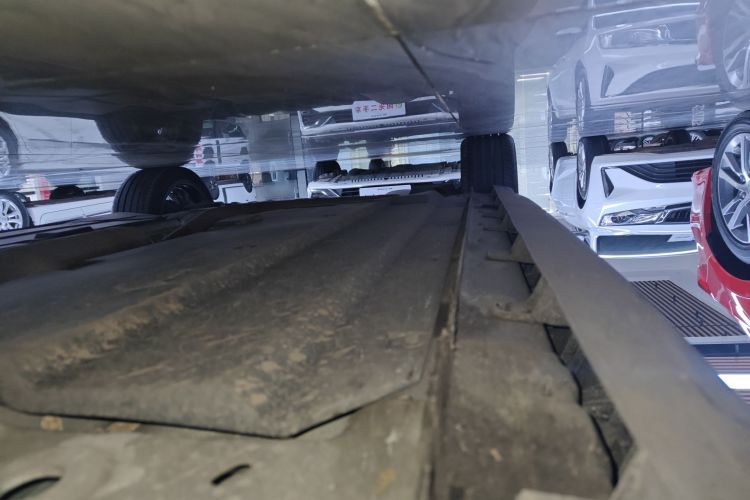 长安 逸达 2023款 蓝鲸NE 1.5T GDI DCT旗舰型局部细节9001