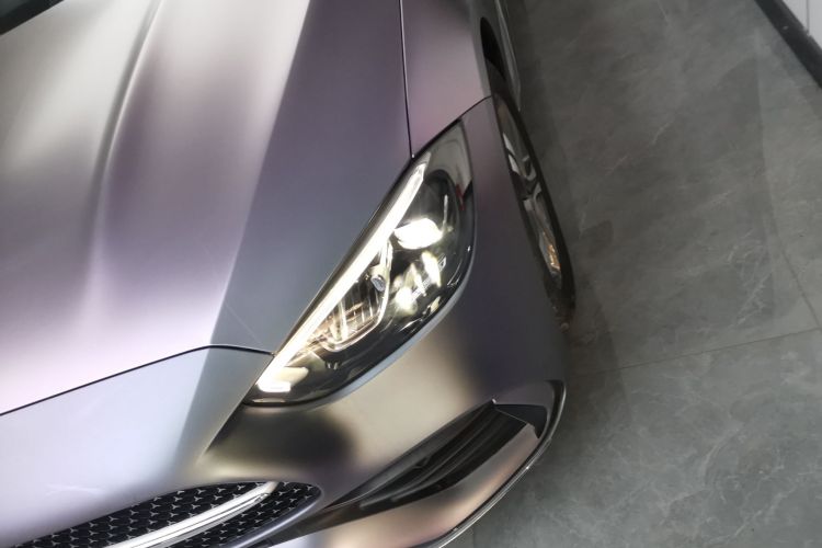 奔驰C级 2022款 改款 C 200 L 运动版局部细节36