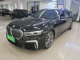 宝马7系 2019款 改款 730Li M运动套装
