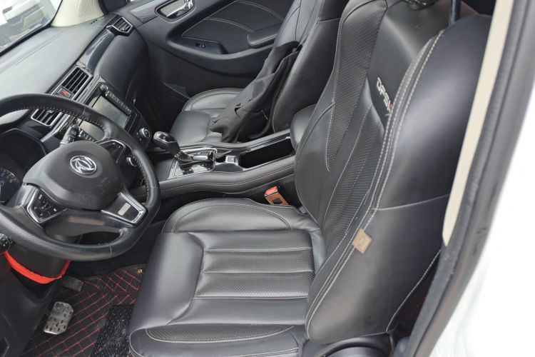 东风风光 风光580 2017款 1.5T CVT智联型中控内饰19