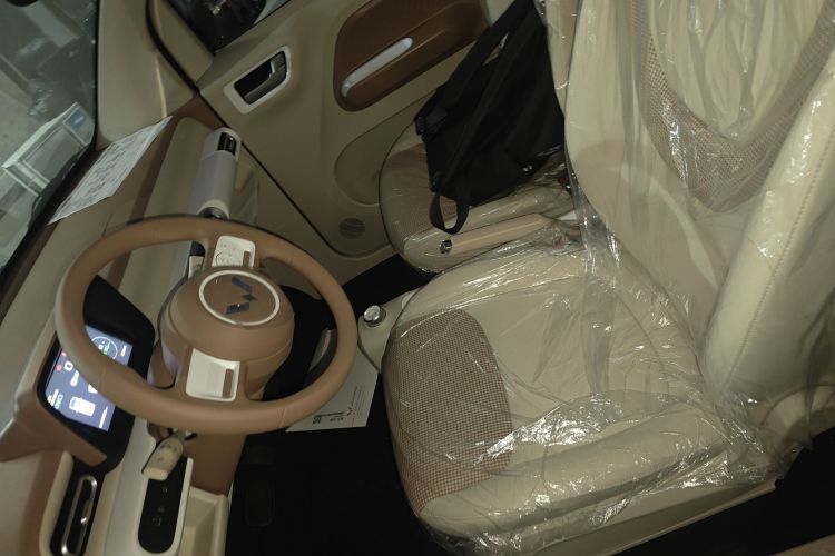 五菱汽车 宏光MINIEV 2024款 第三代 215km 青春版局部细节19