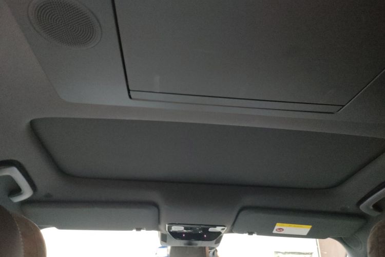 理想汽车 理想L9 2022款 Max局部细节22