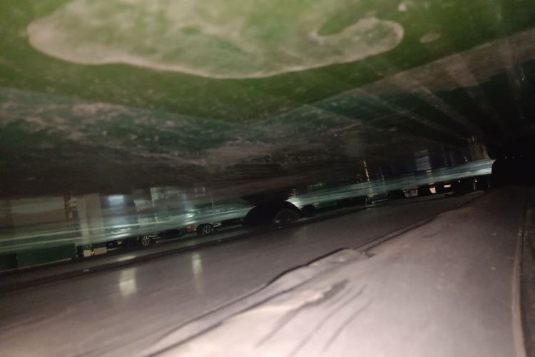 特斯拉 Model 3 2022款 后轮驱动版局部细节9003