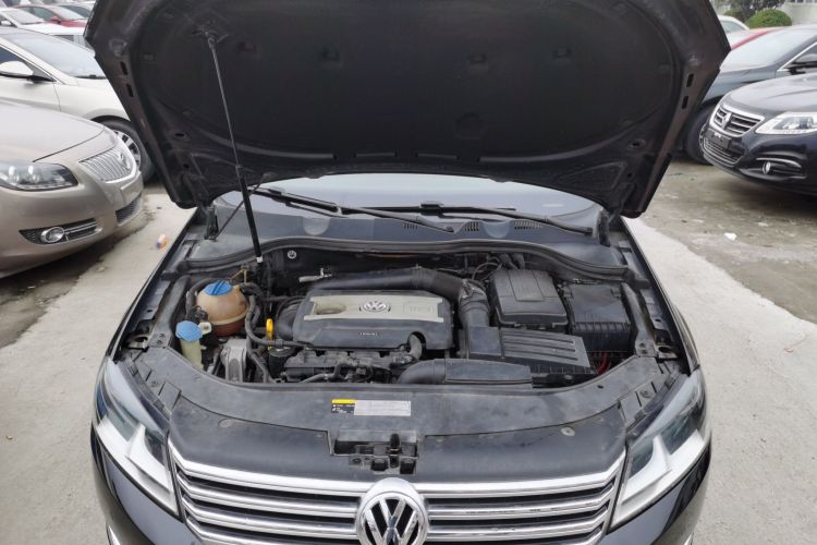 大众 迈腾 2015款 1.8TSI 领先型局部细节24