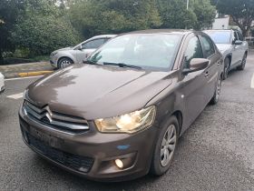 雪铁龙 爱丽舍 2014款 1.6L 自动时尚型