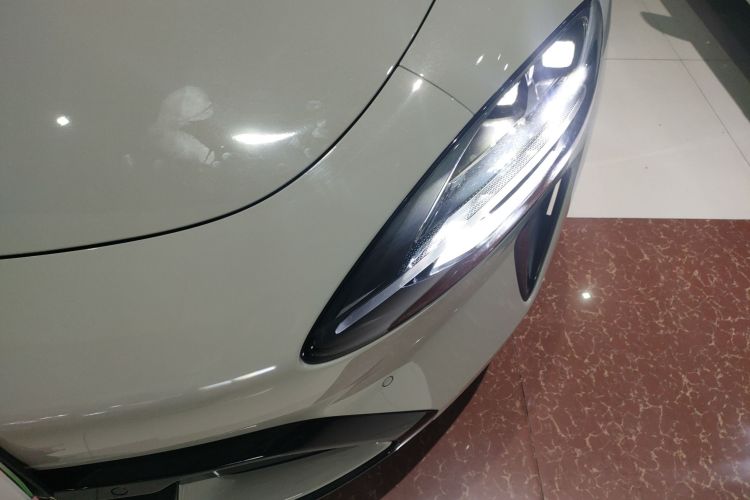 小米汽车 小米SU7 2024款 四驱Max创始版车身外观36