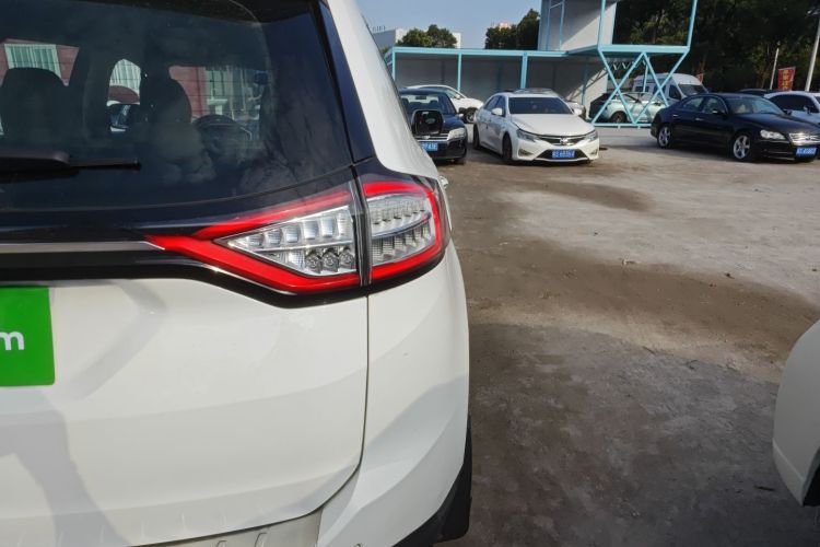 福特 锐界 2018款 EcoBoost 245 两驱精锐型 5座 国V车身外观6006