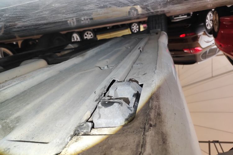 奔驰C级 2013款 C 260 时尚型 Grand Edition局部细节9001