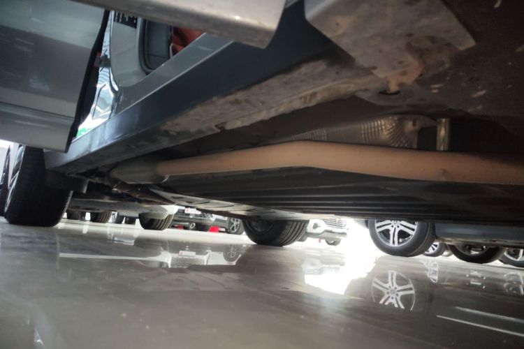 理想汽车 理想L6 2024款 Max局部细节9001