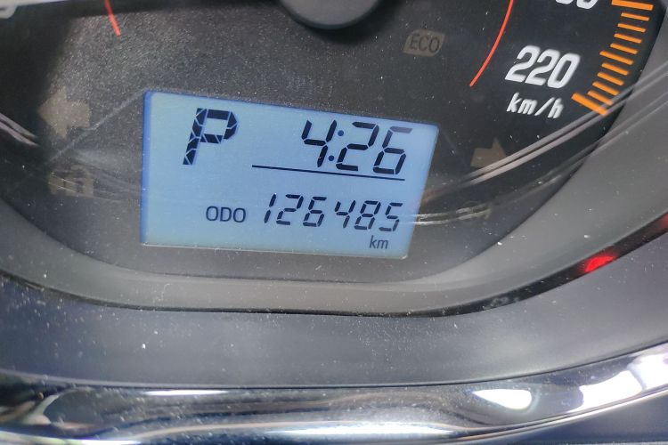 丰田 YARiS L 致炫 2020款 致炫X 1.5L CVT领先版中控内饰15