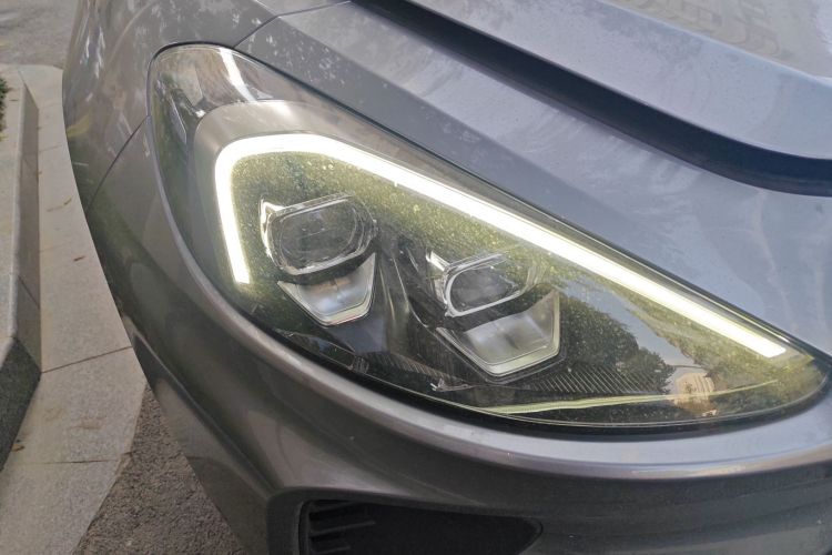 ARCFOX极狐 极狐 阿尔法T(ARCFOX αT) 2022款 653S+ 175kW车身外观6006