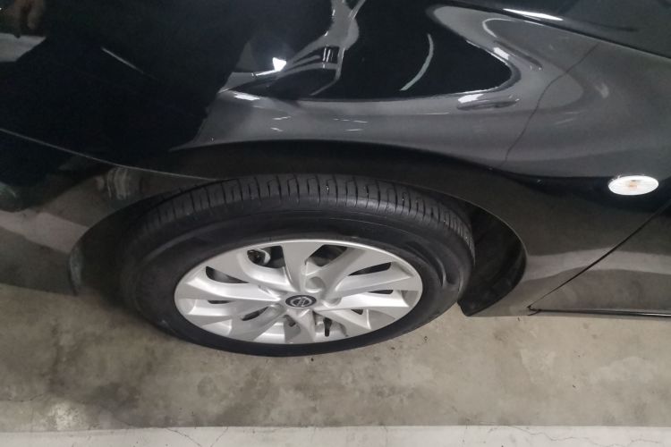 日产 轩逸 2024款 改款二 经典 1.6XE CVT舒适版车身外观6001