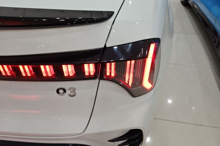 领克03 2023款 1.5TD DCT劲Pro车身外观9