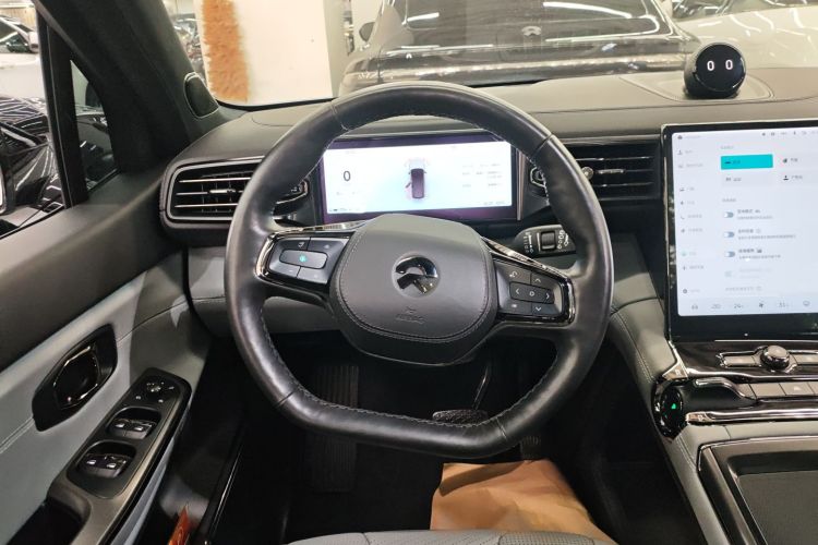 蔚来ES8 2020款 580KM 签名版 六座版局部细节13