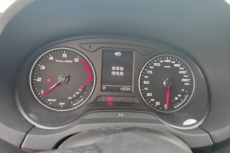 奥迪A3 2019款 Sportback 35 TFSI 时尚型 国VI局部细节14