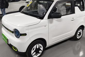 吉利银河 熊猫 2025款 210km 元气熊