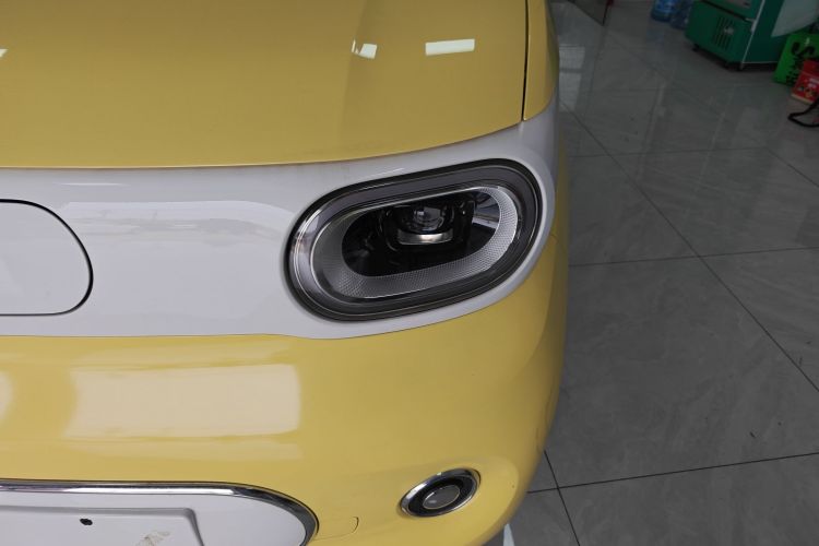 五菱汽车 宏光MINIEV 2024款 第三代 215km 进阶版局部细节36